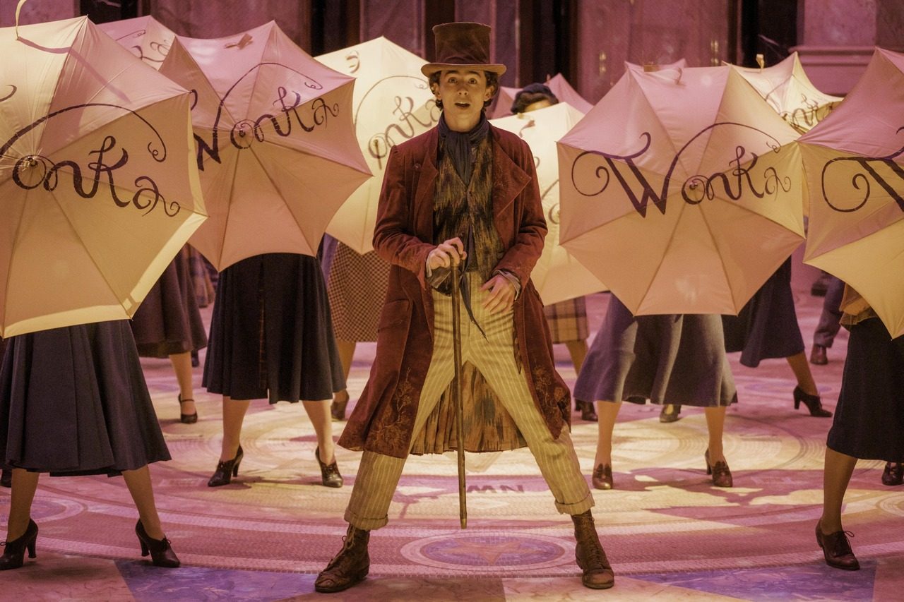 ‘Wonka’ review: A well-balanced confection