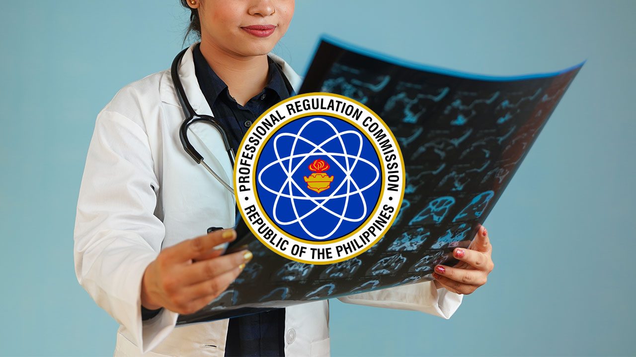 TOPNOTCHERS: December 2023 Radiologic Technologists Licensure Examination