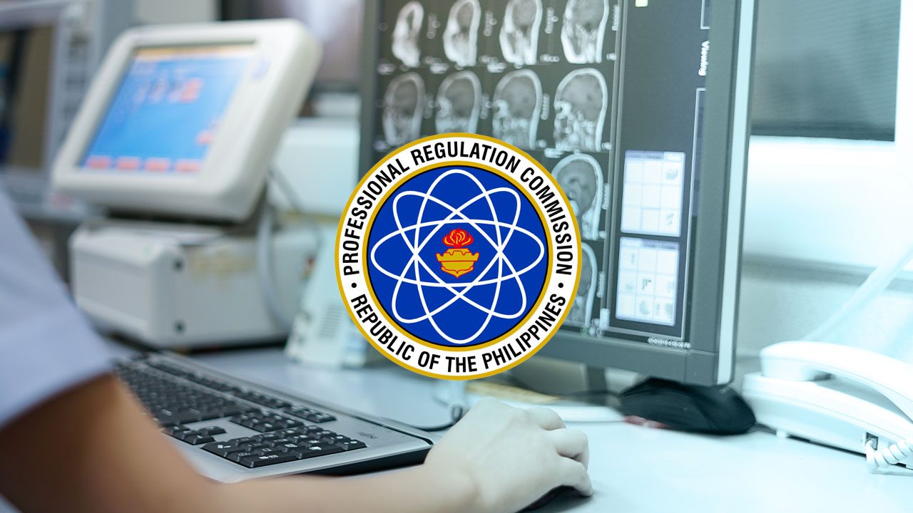 TOP PERFORMING SCHOOLS: December 2023 Radiologic Technologists Licensure Examination