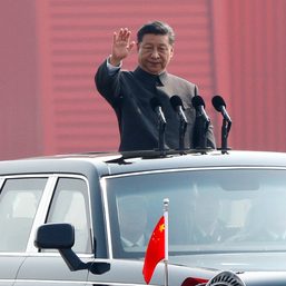 China’s Xi says ‘reunification’ with Taiwan is inevitable