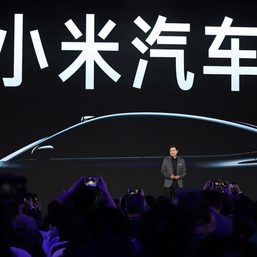 China’s Xiaomi unveils first electric car, plans to become top automaker