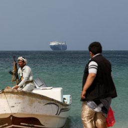 FAST FACTS: Houthi attacks in the Bab al-Mandab Strait hit global trade