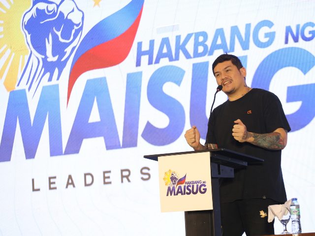 Baste Duterte to Marcos: Resign if you can’t make love of country a priority