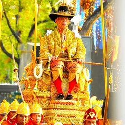 Thai man faces a record 50 years in jail for royal insult
