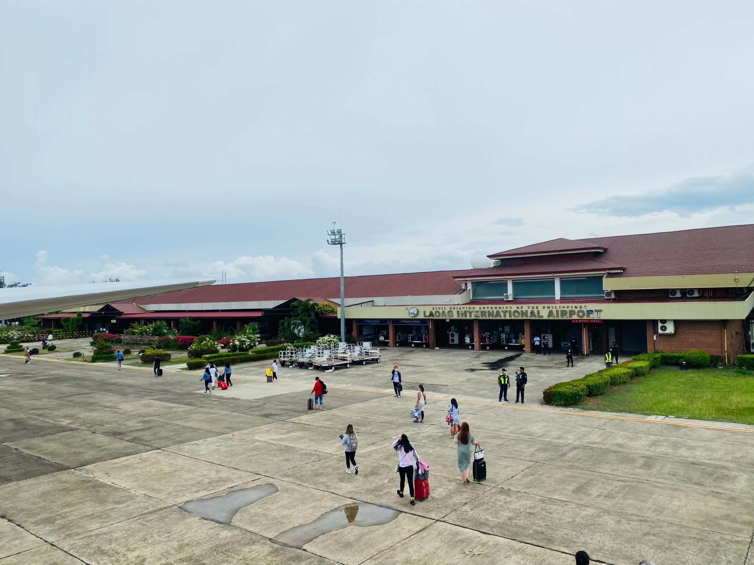 Case vs bomb-joking foreigner in Laoag airport dismissed