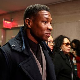 Actor Jonathan Majors avoids jail after domestic violence conviction