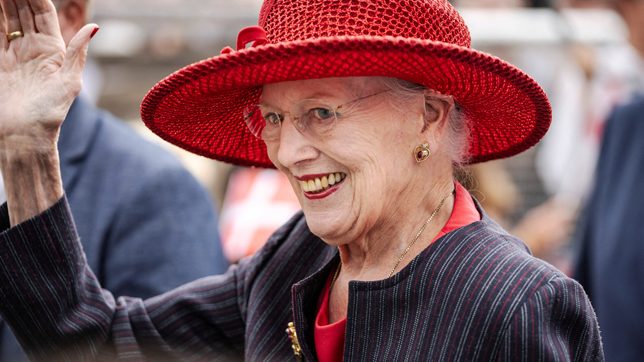 Denmark’s Queen Margrethe II announces surprise abdication on live TV