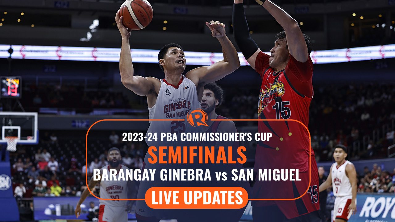 HIGHLIGHTS: San Miguel vs Ginebra, Game 3 – PBA Commissioner’s Cup semifinals 2024