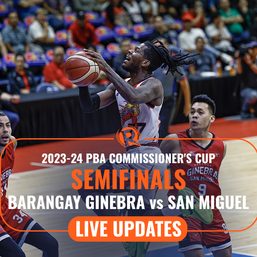 HIGHLIGHTS: San Miguel vs Ginebra, Game 2 – PBA Commissioner’s Cup semifinals 2024