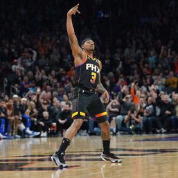 Suns’ big three shines in win over Magic