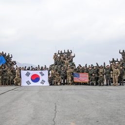 South Korean minister says US troops likely to stay even if Trump is re-elected