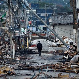 US readies aid as Japan earthquake death toll nears 100