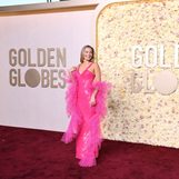 IN PHOTOS: The Golden Globes 2024 red carpet looks