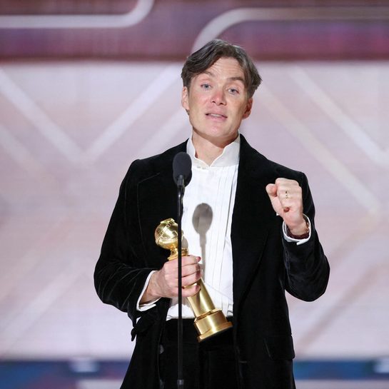 Golden Globes 2024 viewership on CBS jumps 50% from last year