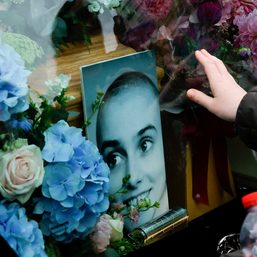 Sinead O’Connor died of natural causes, London coroner says
