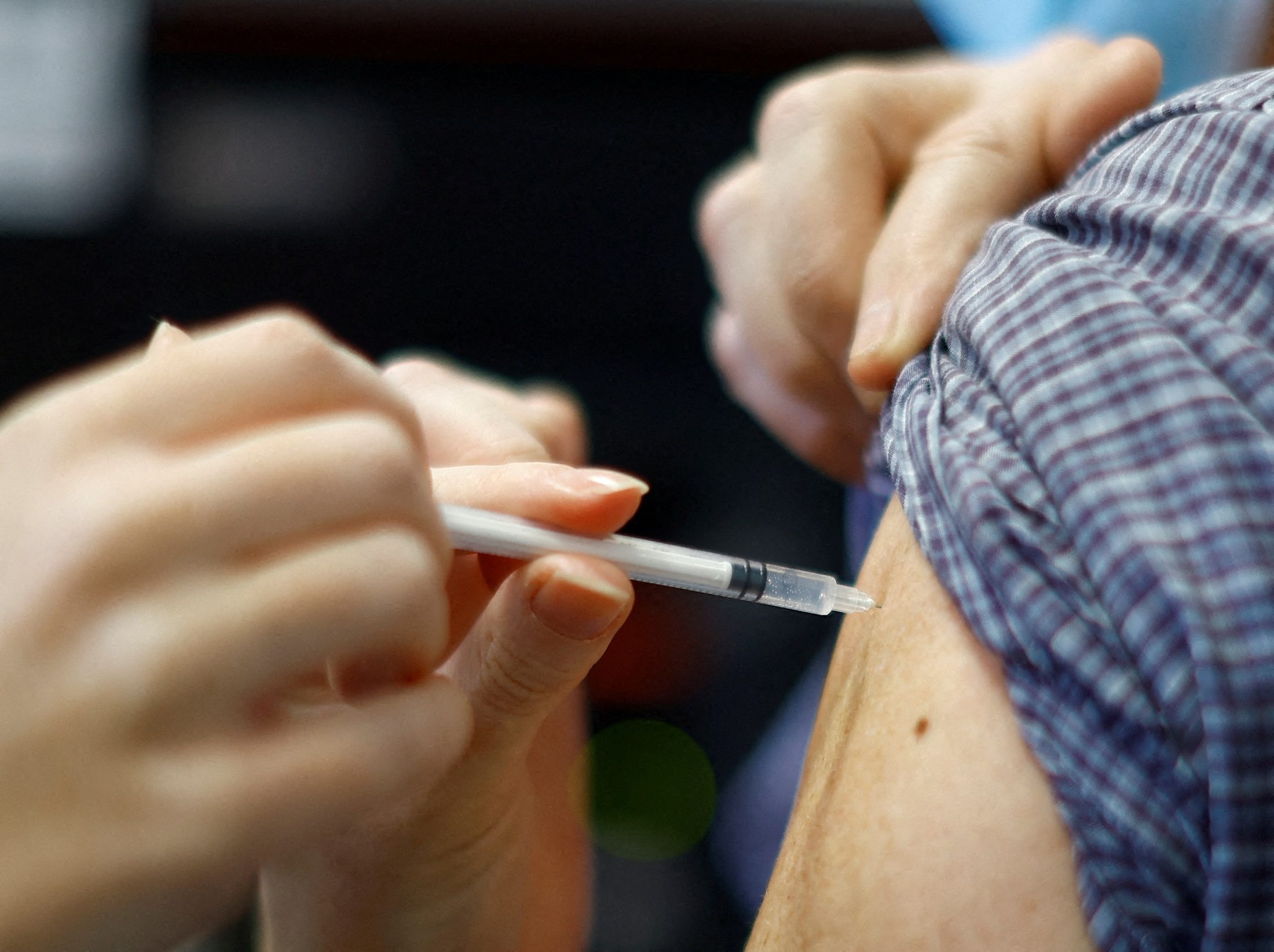 WHO sees ‘incredibly low’ COVID, flu vaccination rates as cases surge