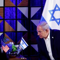 Biden says Netanyahu not opposed to all two-state solutions for Palestinians