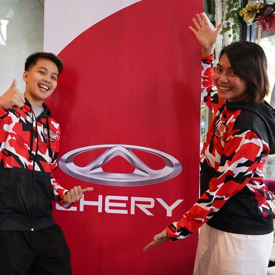 Another coup for Chery Tiggo as it gets F2 captain Aby Maraño to join Ara Galang
