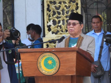 BARMM marks 5th year under transitional regional government