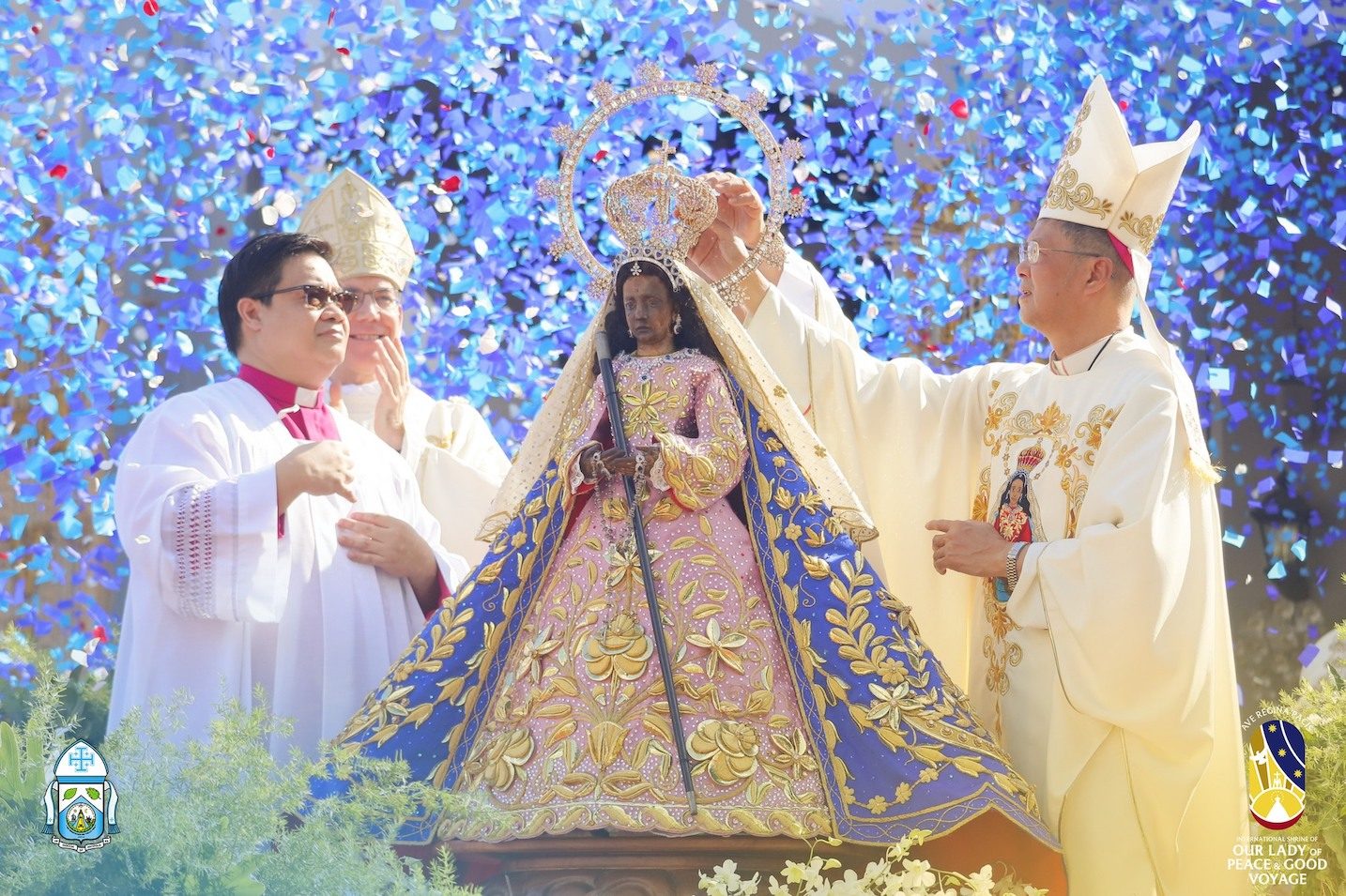 Antipolo Cathedral elevated as first international shrine in PH, Southeast Asia