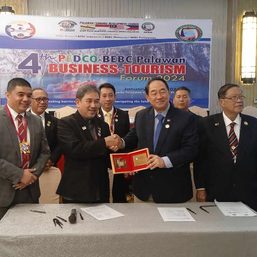 BIMP-EAGA trade leaders agree to reopen Palawan-Borneo sea route