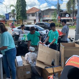 Butuan youth group launches mobile app junk shop to revolutionize recycling