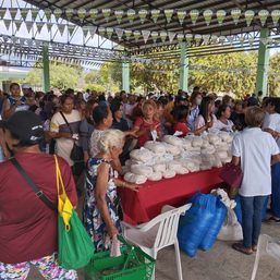 Farmers work together to supply Palawan town with cheaper rice, other produce