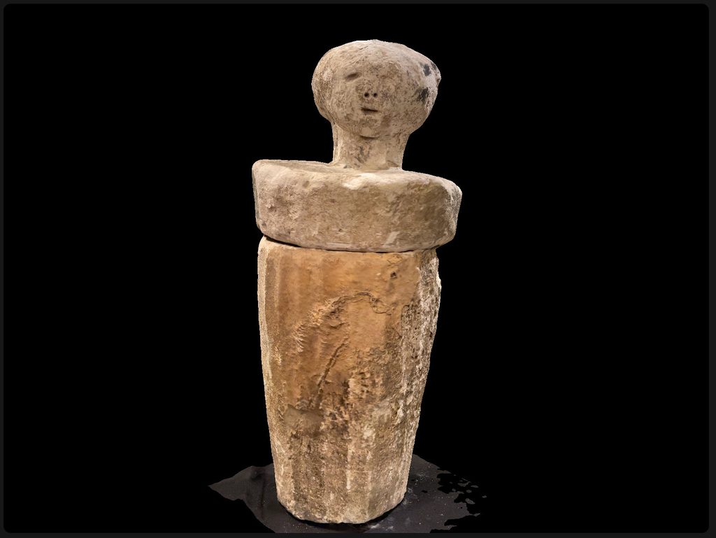 Archaeology, Figurine, Pottery