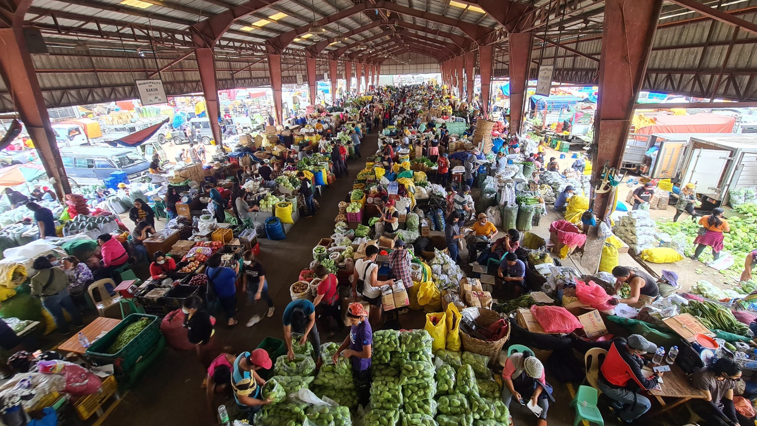 DA says oversupply not to blame for drop in Cordillera vegetable prices