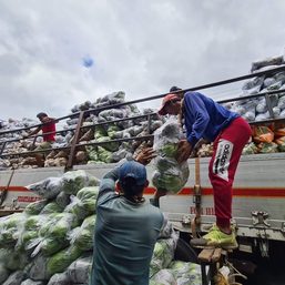 Cordillera farmers get a boost from Anglican Church amid manipulation, smuggling