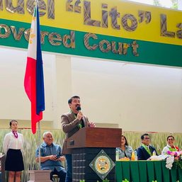 Oops! State university mistakenly names Pampanga sports venue after Lito Lapid