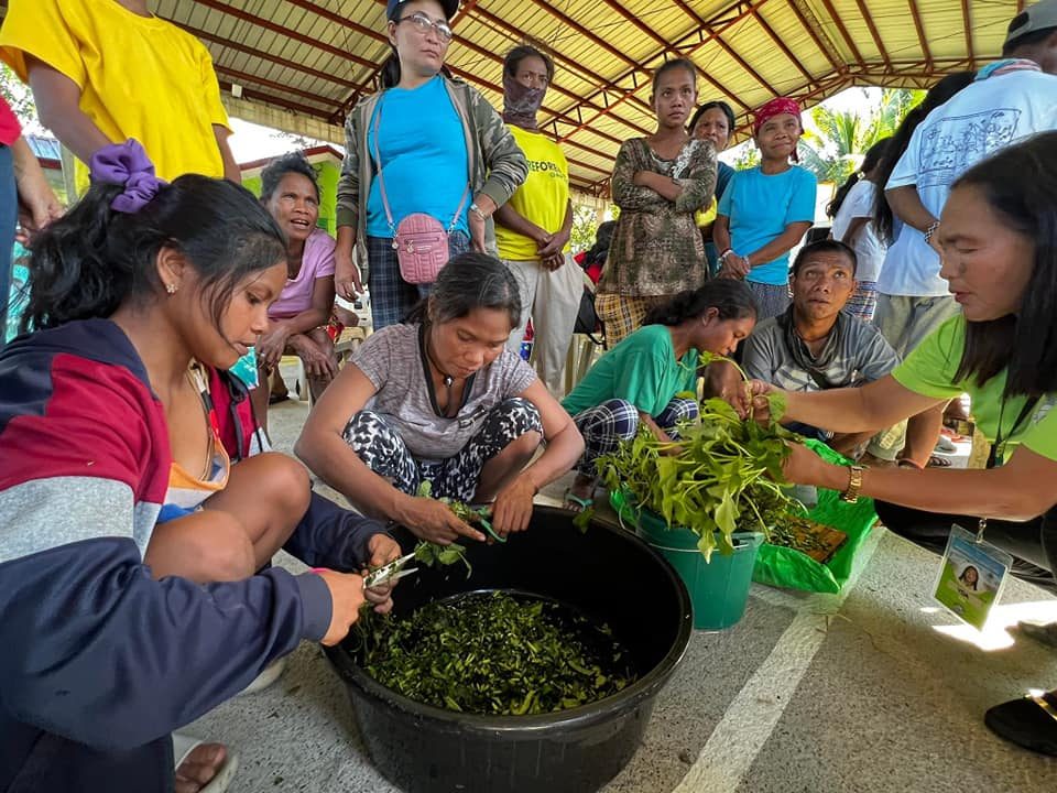 Occidental Mindoro faces 14% childhood stunting prevalence