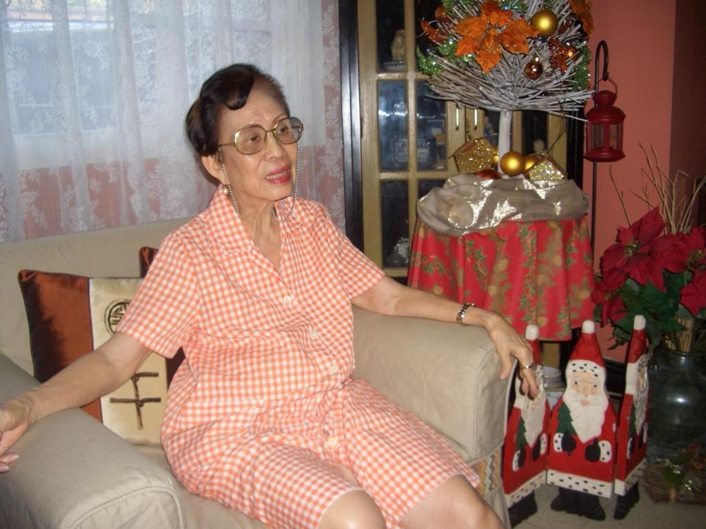 Dr. Josefa Saniel, former dean of UP Asian Center, dies at 98