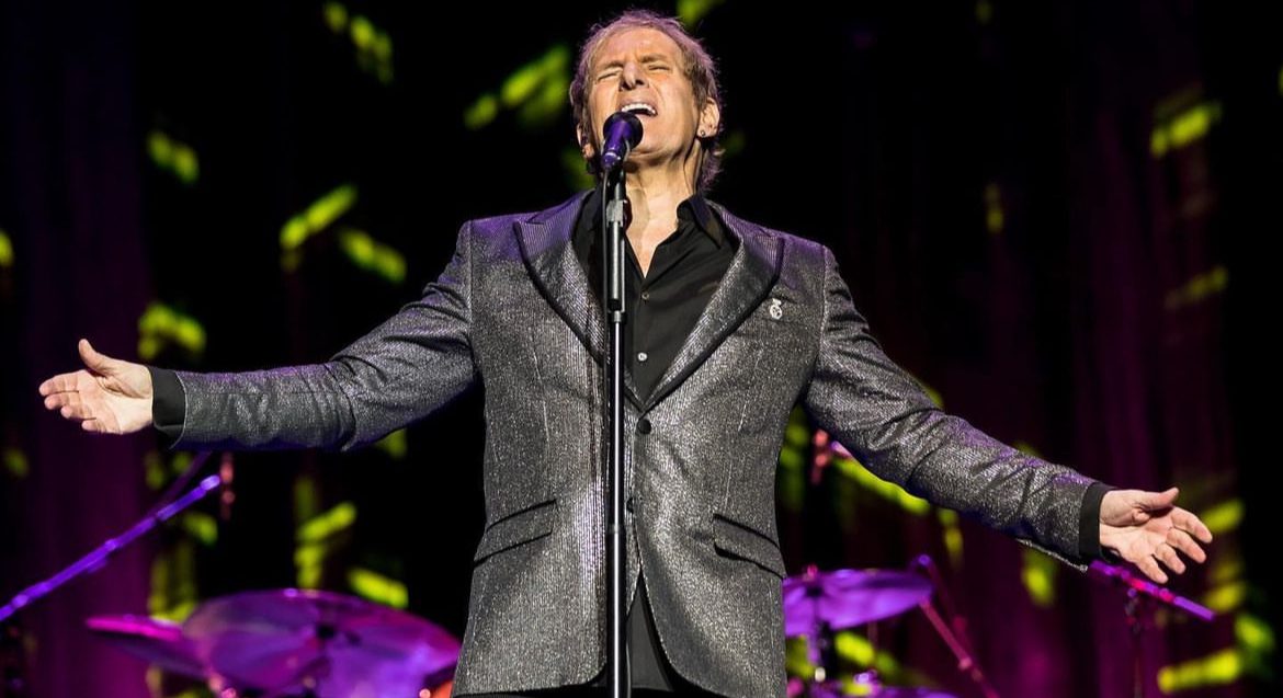 ‘Very unexpected challenges’: Michael Bolton opens up on brain tumor diagnosis