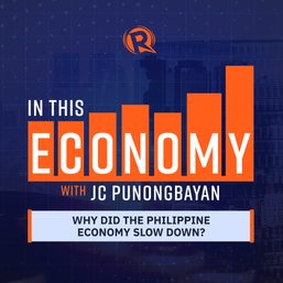 In This Economy: Bakit tumamlay ang ekonomiya ng Pilipinas noong 2023?