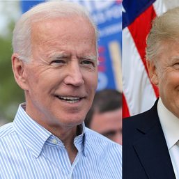 Trump opens up lead over Biden in rematch many Americans don’t want
