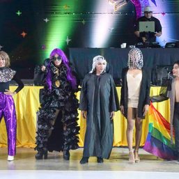 Aklan LGBTQIA+ community gets spotlight during Ati-atihan Festival