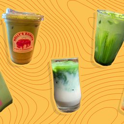 Meet your matcha: Where to get the best matcha lattes around Metro Manila