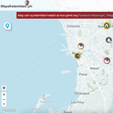 How Filipinos can use this online platform to map hazards during disasters