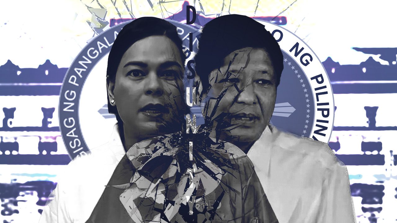 [OPINION] Marcos’ disengagement from Duterte sets stage for 2025 showdown