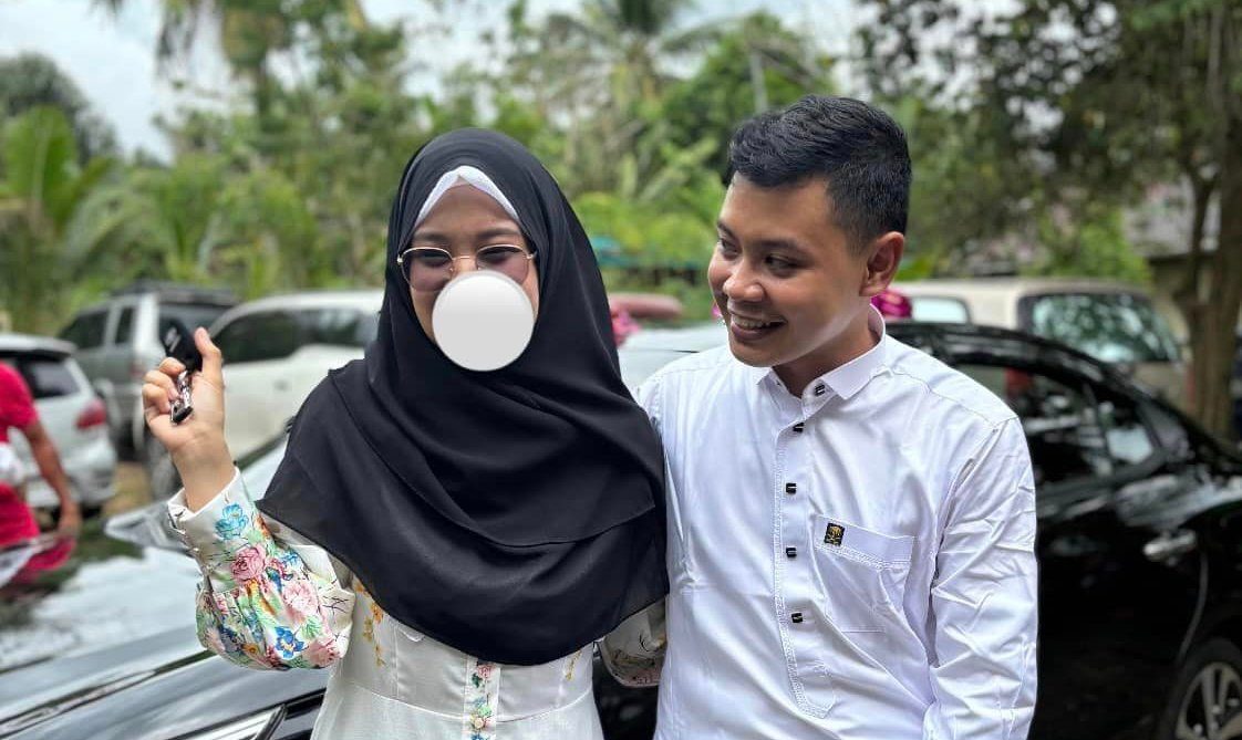 General Santos couple’s simple Sunnah-inspired wedding breaks norms