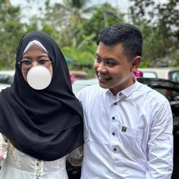 General Santos couple’s simple Sunnah-inspired wedding breaks norms