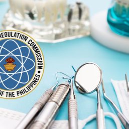 RESULTS: November 2023 Licensure Examination for Dentists