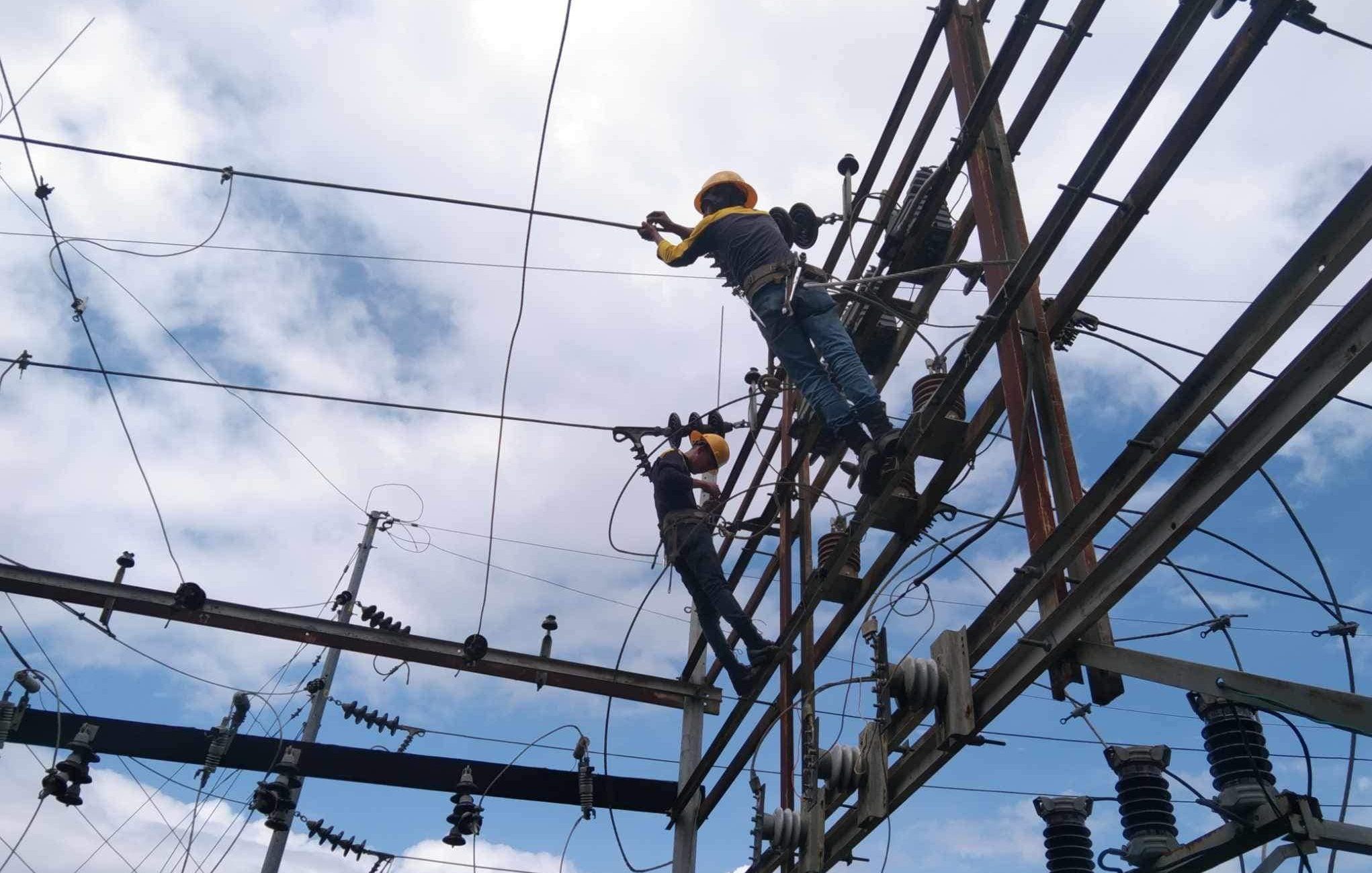 Occidental Mindoro officials decry high power rates, seek new suppliers