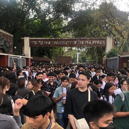 PUP’s first face-to-face entrance tests after 3 years draw over 20,000 examinees