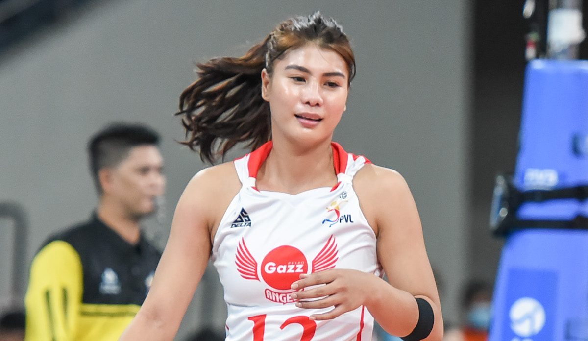 Myla Pablo returns to Petro Gazz as F2 Logistics players find new homes