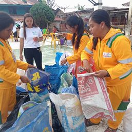 Puerto Princesa waste pickers see tripled incomes with waste management initiative