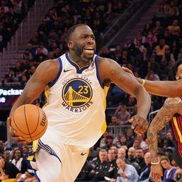 Draymond Green suspensions reason for Team USA omission