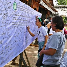 Diocese of Borongan leads call to end mining in entire island of Samar