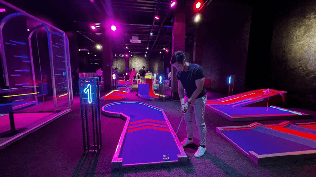 Who’s your caddy? 4 mini-golf places in and around Manila that are totally above par
